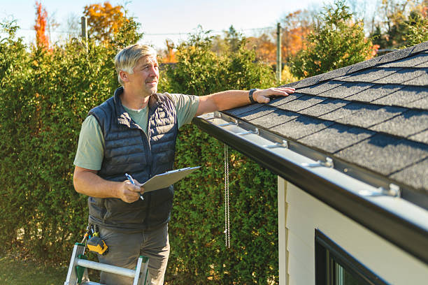 Trusted Roof Installation service in Corbin, KY - Ben Roofing and Steel LLC