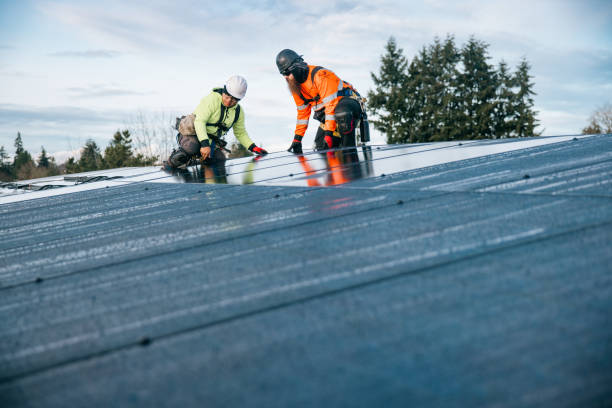 Trusted Flat Roof Repair service in Corbin, KY - Ben Roofing and Steel LLC